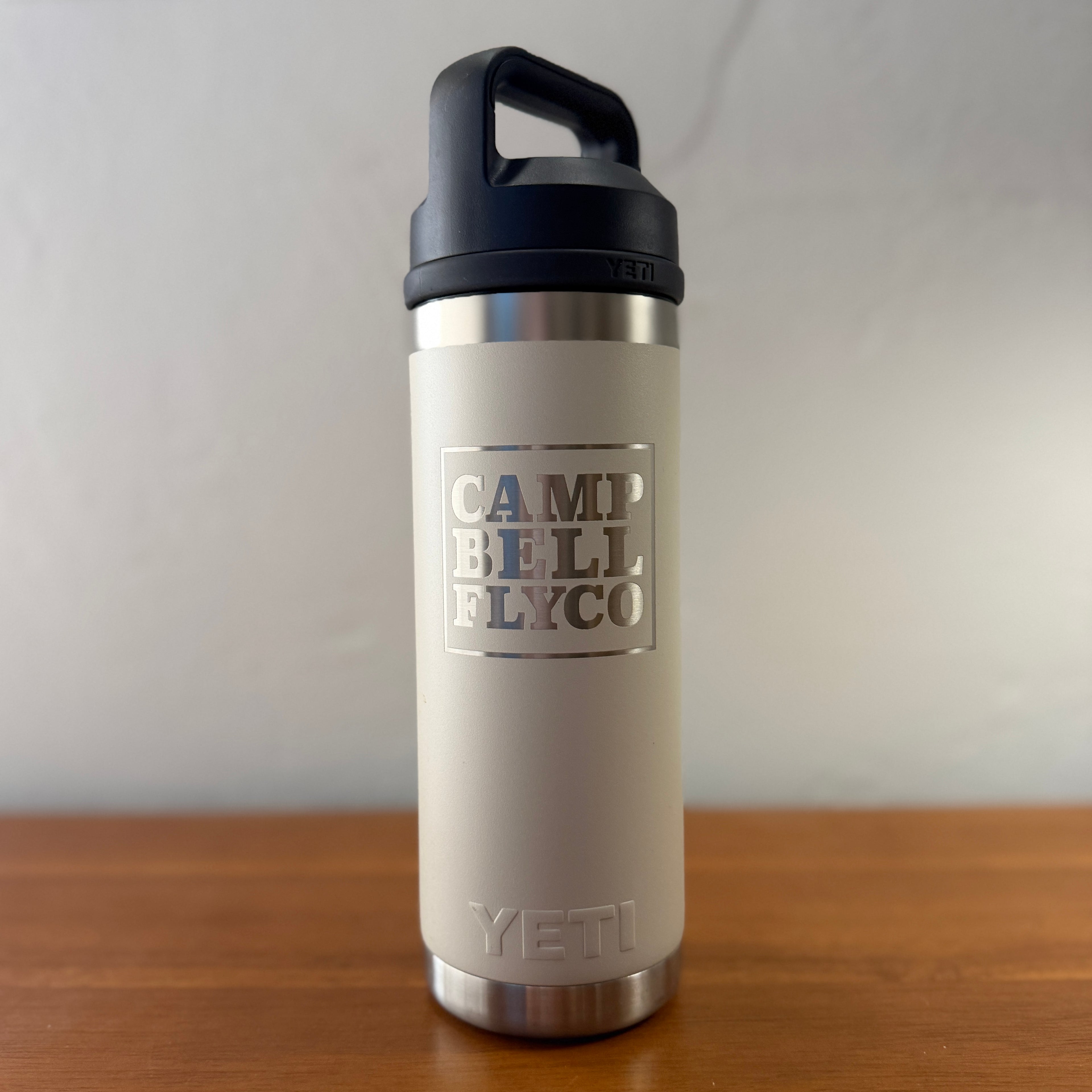 YETI 18 oz Water Bottle